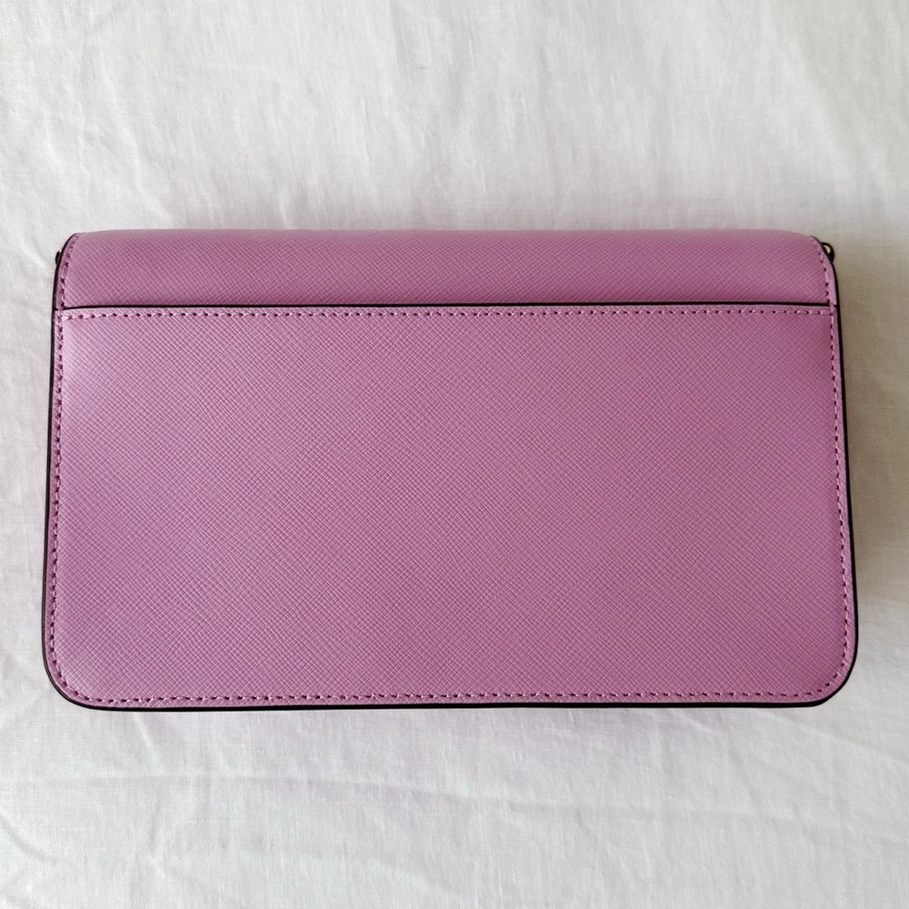 Kate Spade Pink Convertible Crossbody - Picture 2 of 5